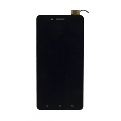 Lcd With Touch Screen For Xolo Play 6x1000 Black By - Maxbhi Com