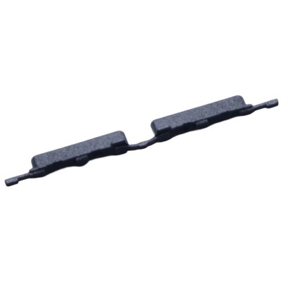 Volume Side Button Outer For Realme 7 Pro Silver By - Maxbhi Com