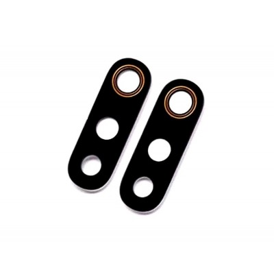 Camera Lens For Lenovo A6 Note Black By - Maxbhi Com