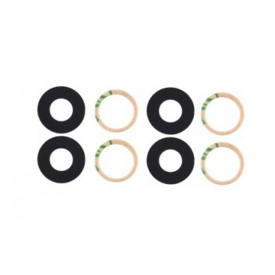 Camera Lens For Oppo Reno 4 Se White By - Maxbhi Com
