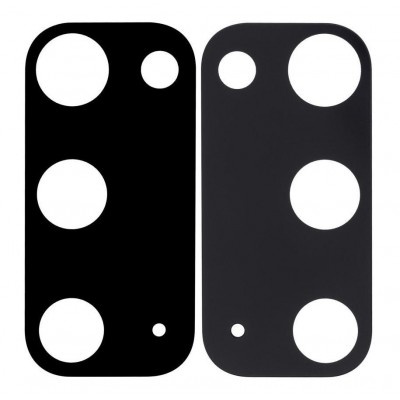 Camera Lens For Samsung Galaxy S20 Black By - Maxbhi Com