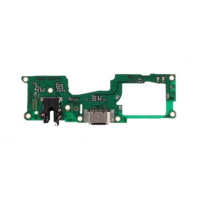 Charging Connector Flex Pcb Board For Oppo Reno 4 Se By - Maxbhi Com