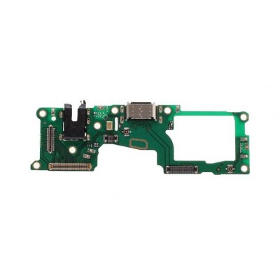 Charging Connector Flex Pcb Board For Oppo Reno 4 Se By - Maxbhi Com