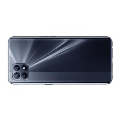 Full Body Housing For Oppo Reno 4 Se Black - Maxbhi Com