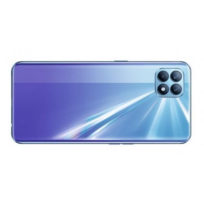 Full Body Housing For Oppo Reno 4 Se Blue - Maxbhi Com
