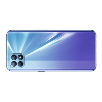 Full Body Housing For Oppo Reno 4 Se Blue - Maxbhi Com