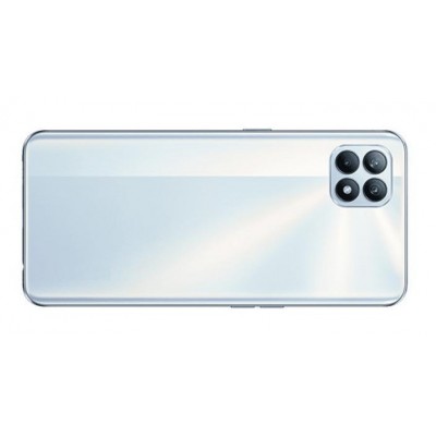 Full Body Housing For Oppo Reno 4 Se White - Maxbhi Com