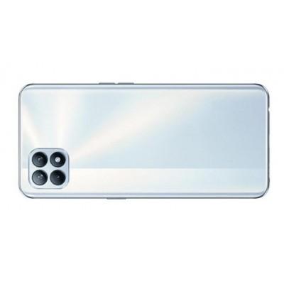 Full Body Housing For Oppo Reno 4 Se White - Maxbhi Com