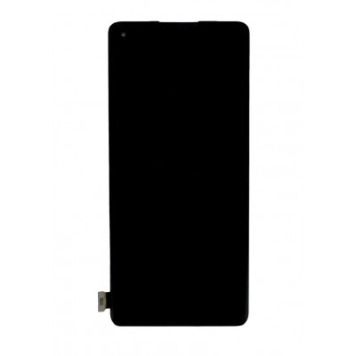 Lcd With Touch Screen For Oppo Reno 4 Pro Black By - Maxbhi Com