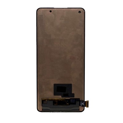 Lcd With Touch Screen For Oppo Reno 4 Pro Black By - Maxbhi Com
