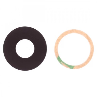 Camera Lens For Google Pixel 3a Black By - Maxbhi Com
