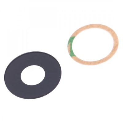 Camera Lens For Google Pixel 3a Black By - Maxbhi Com