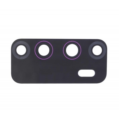 Camera Lens For Infinix Hot 9 Black By - Maxbhi Com