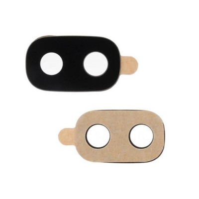 Camera Lens For Samsung Galaxy A2 Core Black By - Maxbhi Com