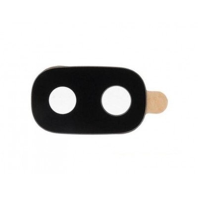 Camera Lens For Samsung Galaxy A2 Core Black By - Maxbhi Com