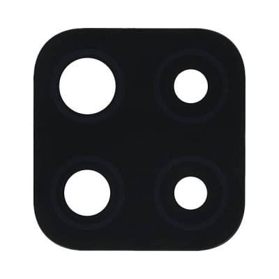 Camera Lens For Samsung Galaxy F62 Black By - Maxbhi Com