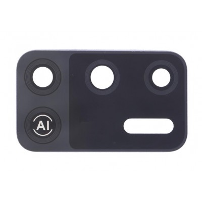 Camera Lens For Tecno Spark 6 Air Black By - Maxbhi Com