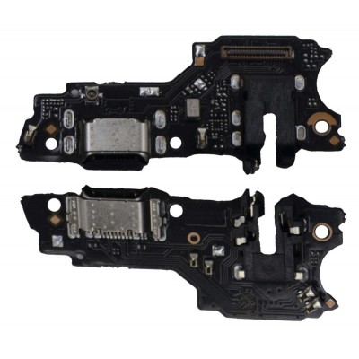 Charging Connector Flex Pcb Board For Oppo A53 2020 By - Maxbhi Com