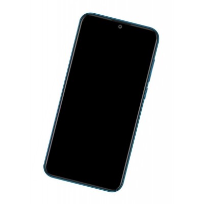 Fingerprint Sensor Flex Cable For Coolpad Cool 5 Blue By - Maxbhi Com