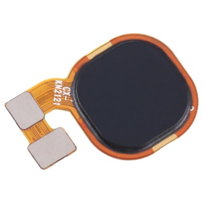Fingerprint Sensor Flex Cable For Infinix Hot 9 White By - Maxbhi Com