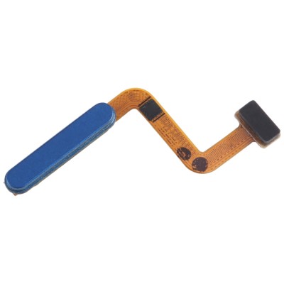Fingerprint Sensor Flex Cable For Samsung Galaxy F62 Blue By - Maxbhi Com