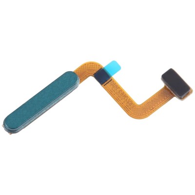 Fingerprint Sensor Flex Cable For Samsung Galaxy F62 Green By - Maxbhi Com