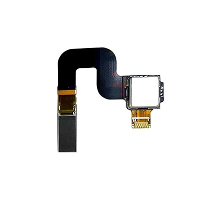 Fingerprint Sensor Flex Cable For Samsung Galaxy S20 Grey By - Maxbhi Com