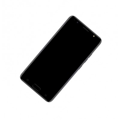 Fingerprint Sensor Flex Cable For Tecno I7 Grey By - Maxbhi Com