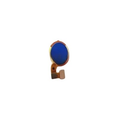Fingerprint Sensor Flex Cable For Tecno Spark 6 Air Blue By - Maxbhi Com
