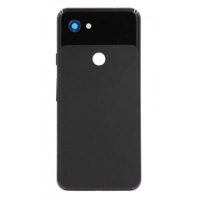 Full Body Housing For Google Pixel 3a Black - Maxbhi Com