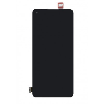 Lcd With Touch Screen For Oneplus 8 Black By - Maxbhi Com