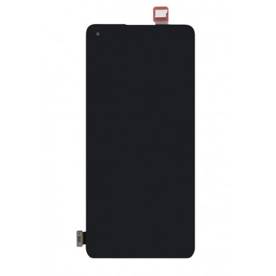 Lcd With Touch Screen For Oneplus 8 Green By - Maxbhi Com