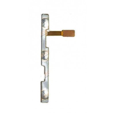 Power Button Flex Cable For Gionee F103 Pro On Off Flex Pcb By - Maxbhi Com