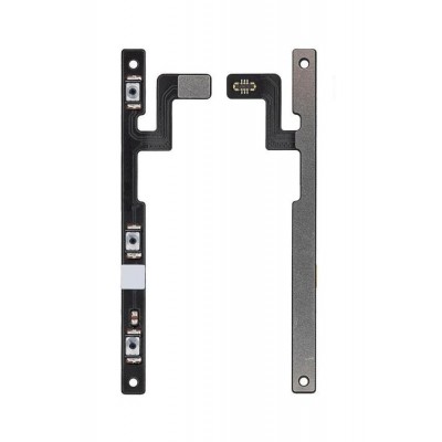 Power Button Flex Cable For Google Pixel 3a On Off Flex Pcb By - Maxbhi Com