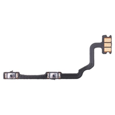 Volume Button Flex Cable For Oppo A53 2020 By - Maxbhi Com