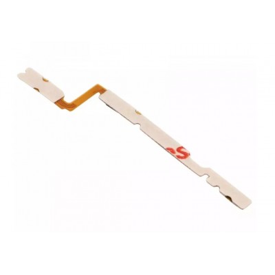Volume Button Flex Cable For Realme 7i By - Maxbhi Com