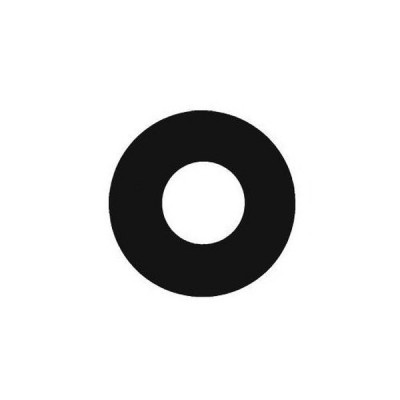 Camera Lens For Lenovo Tab M8 Fhd Grey By - Maxbhi Com