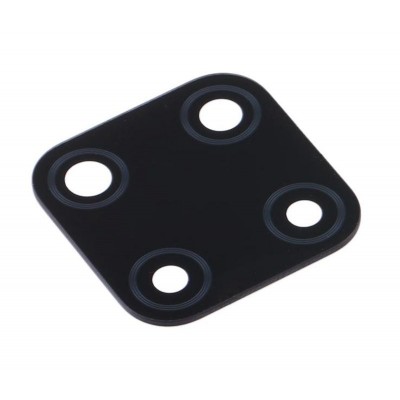 Camera Lens For Realme C15 Black By - Maxbhi Com