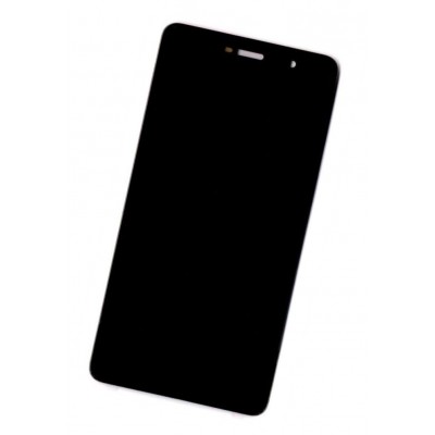 Fingerprint Sensor Flex Cable For Comio P1 Black By - Maxbhi Com
