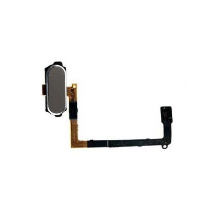 Fingerprint Sensor Flex Cable For Samsung Galaxy S6 Gold By - Maxbhi Com