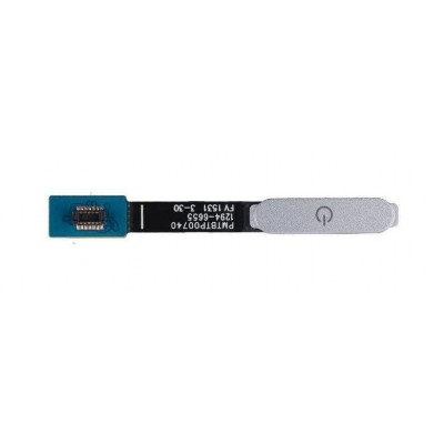 Fingerprint Sensor Flex Cable For Sony Xperia Z5 Dual White By - Maxbhi Com