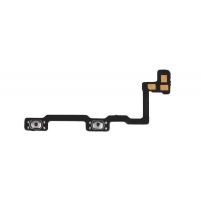Volume Button Flex Cable For Oppo Reno 5 Pro 5g By - Maxbhi Com