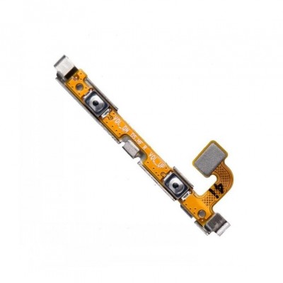 Volume Button Flex Cable For Samsung Galaxy A7 2015 By - Maxbhi Com