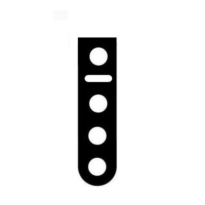 Camera Lens For Tecno Camon 15 Pro Black By - Maxbhi Com