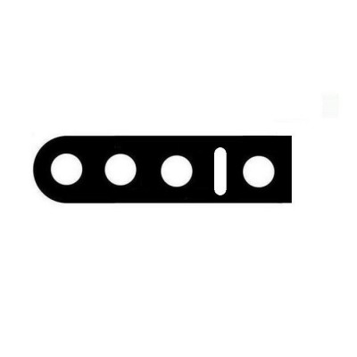 Camera Lens For Tecno Camon 15 Pro Black By - Maxbhi Com