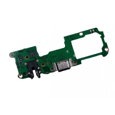 Charging Connector Flex Pcb Board For Oppo F19 Pro By - Maxbhi Com