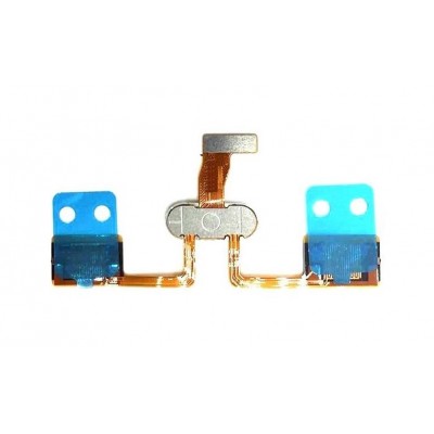 Fingerprint Sensor Flex Cable For Gionee S6 Pro Black By - Maxbhi Com