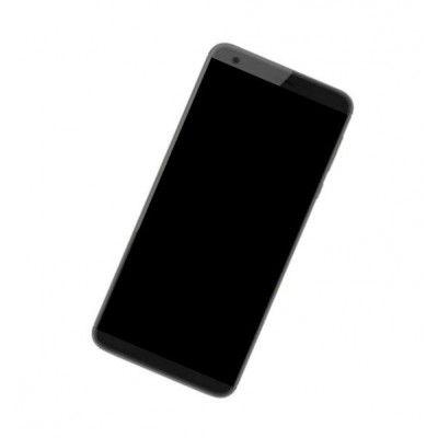 Fingerprint Sensor Flex Cable For Infocus Vision 3 Pro Black By - Maxbhi Com