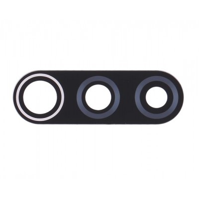 Camera Lens For Xiaomi Redmi 9 Prime Black By - Maxbhi Com