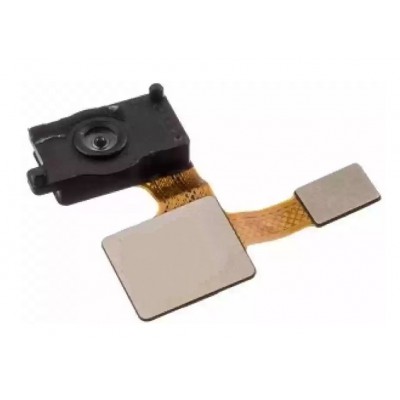 Fingerprint Sensor Flex Cable For Vivo V20 Se Black By - Maxbhi Com